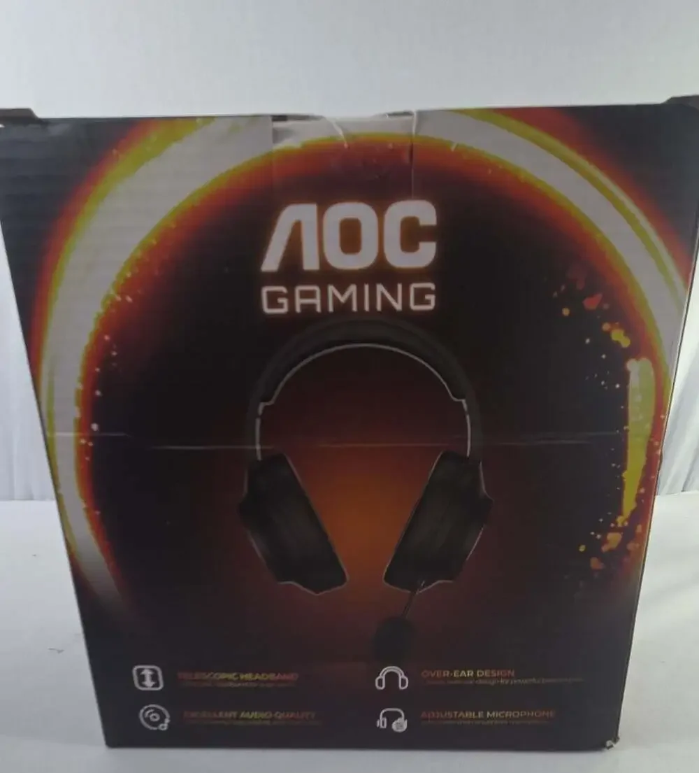 AOC brand new